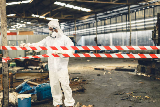 Affordable Biohazard Cleanup solutions in Winterville, NC